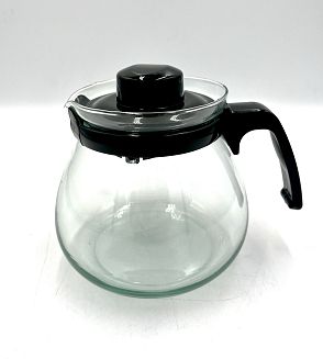 Кана за кафе стъклена SH-805