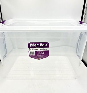 Кутия Ердем с капак 46/32/28 30 лт. 