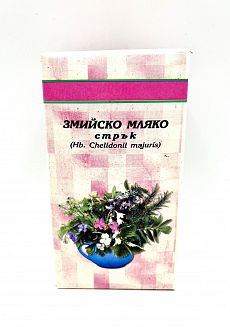 Билка Змийско мляко стрък 40 гр.