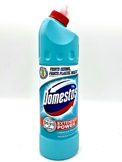 Препарат Domestos светло син 750 мл.