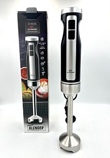 Пасатор Elekom ЕН-400 SS 800W метален