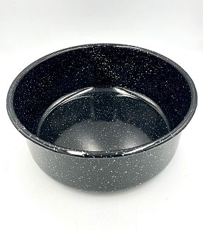 Тава Емайл кръгла Ф25 особено дълбока