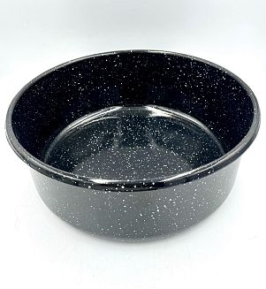 Тава Емайл кръгла Ф28 особено дълбока