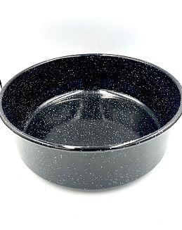 Тава Емайл кръгла Ф34 особено дълбока