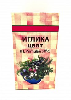 Билка Иглика цвят 30 гр.