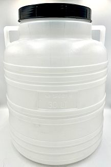 Бидон 30 лт. стерк