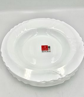 Чиния Аркопал Ебро дълбока 6 бр. 24 см.