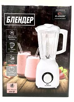 Блендер Елеком ЕК-6103 1,5 лт. 600W 