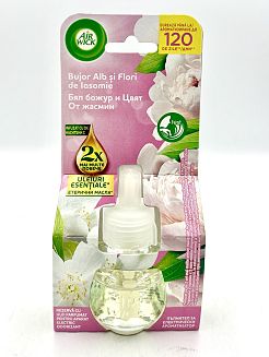 Ароматизатор Air Wick ел.пълнител Божур жасмин