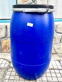 Бидон с обръч 85 лт.