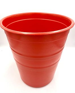 Кош канцеларски пластмасов плътен Бунай