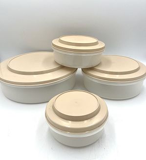 Съдове Микро 4-ка комплект