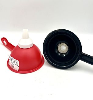 Фуния с цедка 