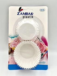 Форма за мъфини книжни Zambak ZP258 40 БР.