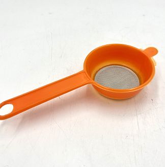 Цедка оранжева № 1 мини