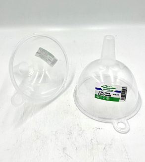 Фуния прозрачна № 2