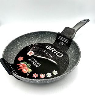 Тиган Brio-Stone керамичен 26 см.