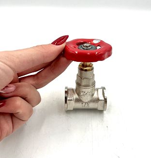 Спирателен кран обикновен THS 1/2