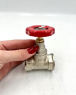 Спирателен кран обикновен THS 3/4