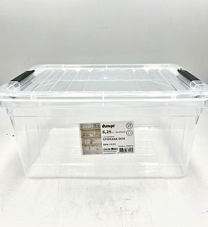 Кутия Дюня с капак 6.25 лт.