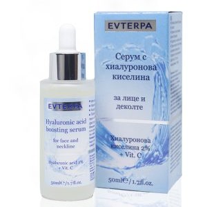 Крем Евтерпа серум с хиалуронова киселина