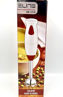 Пасатор Elite HB -1210 метален 200W