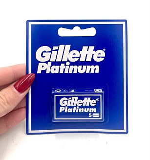 Ножчета за бръснене Gillette 5 бр.