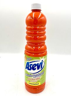 Препарат за под Asevi портокал 1 лт.