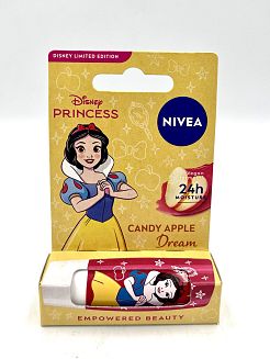 Вазелин за устни Nivea детски Candy apple