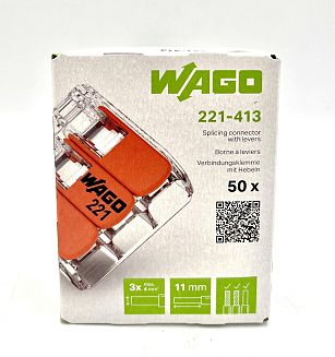 Клема универсална ТВ/М 3 ГН 50