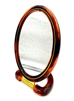 Огледало на стойка Елипса №8