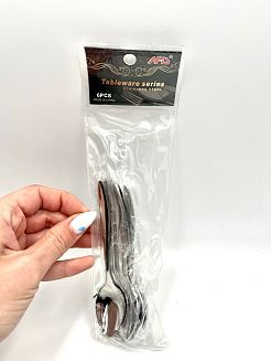 Лъжица за чай SH-665 6 бр.