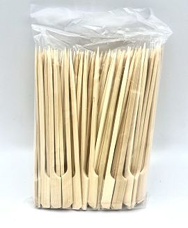 Шишче бамбуков флаг 150мм/100