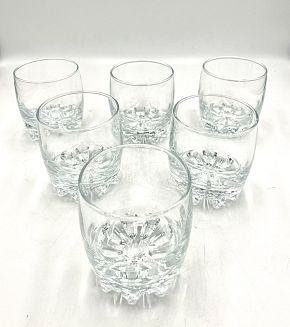 Чаша комплект Силвана за уиски 315 мл. 6 бр. 42415