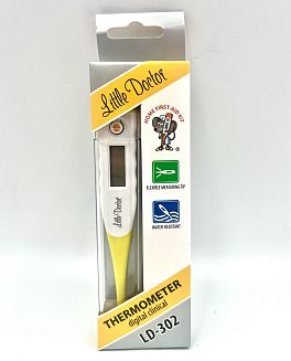 Термометър електронен Little Doctor LD - 302