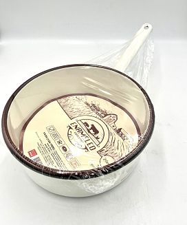 Касерола Емайл Ф20 декор