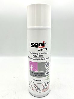 Пяна за тяло Seni Care 500 мл.