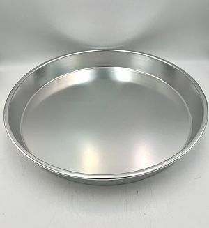 Тава алуминиева кръгла 36 см.