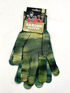 Ръкавици работни Voxx градински зелени