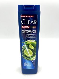 Шампоан Clean Men Refreshing 225 мл.