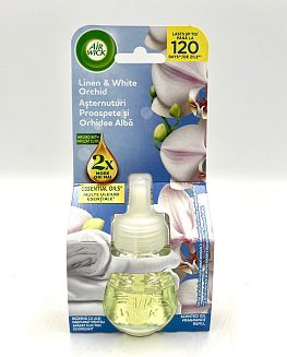 Ароматизатор Air Wick ел.пълнител Орхидея