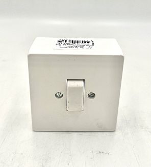 Ключ външен монтаж 1-ен обикновен