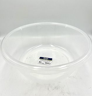 Леген Дюня кръгъл прозрачен 7 лт.