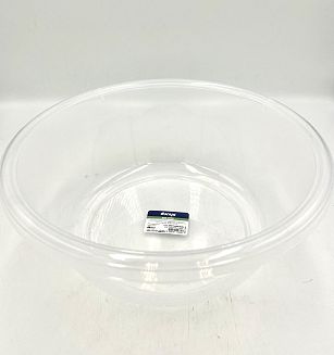 Леген Дюня кръгъл прозрачен 4.5 лт.