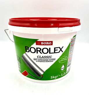 Латекс Боролекс 5 кг.