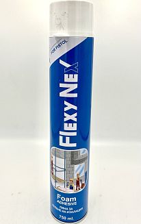 Лепило пяна за изолация FN пистолет 750 мл.