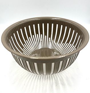 Купа пластмасова прозрачна Бурсев № 3