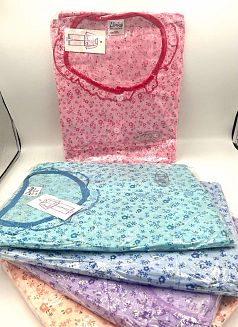 Пижама дамска дълъг ръкав