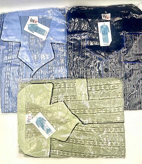 Пижама мъжка памук с дълъг ръкав