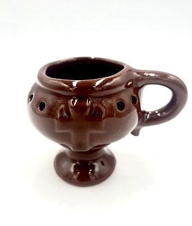 Кандило керамично